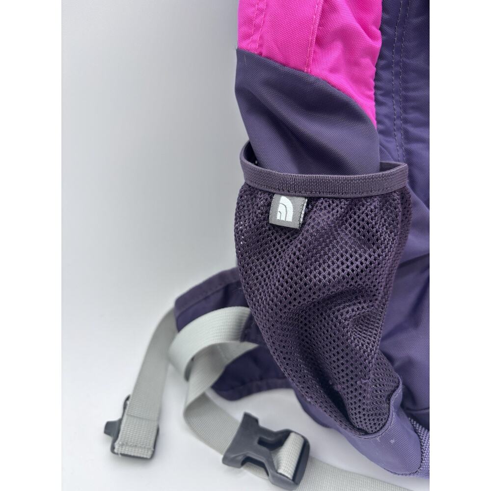 The North Face Pink and Purple Borealis Backpack - Picture 4 of 16